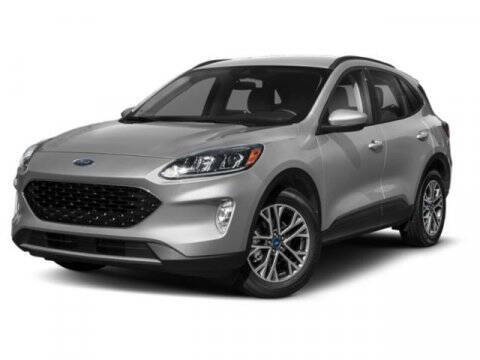 2020 Ford Escape for sale at Butler Pre-Owned Supercenter in Ashland OR