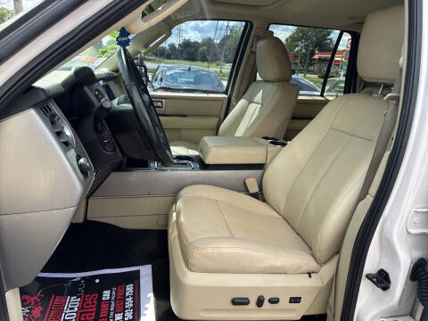 2015 Ford Expedition Limited