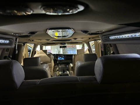 2013 Chevrolet Express 1500