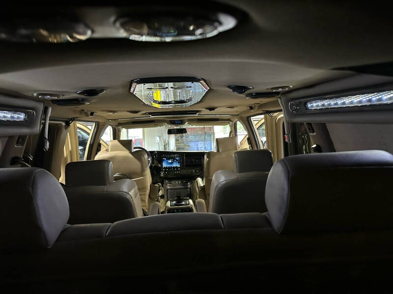 2013 Chevrolet Express 1500