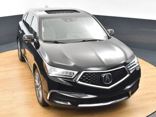 2018 Acura MDX SH-AWD w/Tech