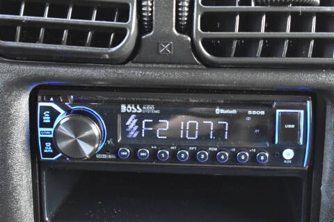 2003 Chevrolet Blazer LS