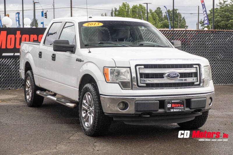 2013 Ford F-150