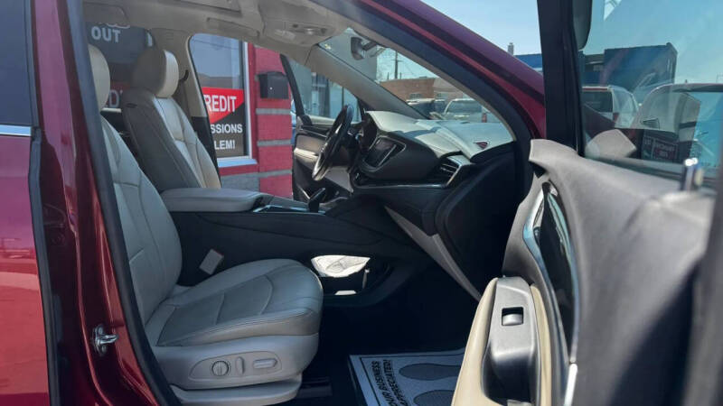 2018 Buick Enclave Essence