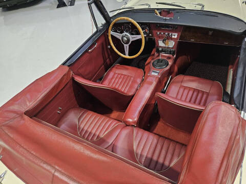 1965 Austin-Healey 3000 MKIII LHD