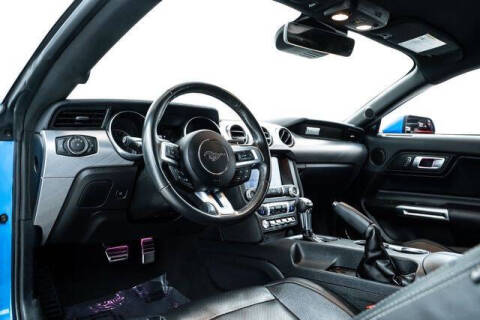 2022 Ford Mustang EcoBoost Premium