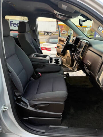 2016 Chevrolet Silverado 1500