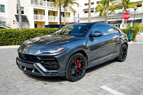 2019 Lamborghini Urus
