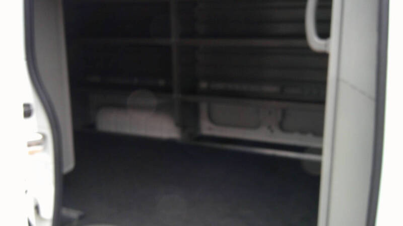 2019 Nissan NV 1500 S