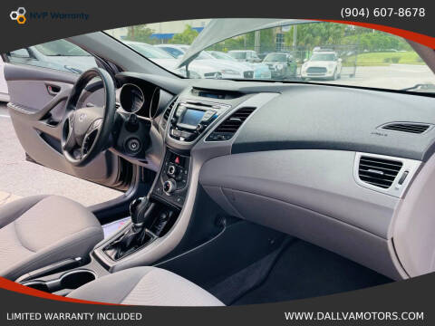 2014 Hyundai Elantra