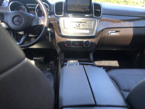 2017 Mercedes-Benz GLE GLE 350