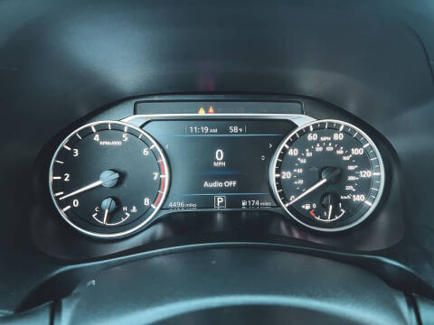 2025 Nissan Altima 2.5 SV