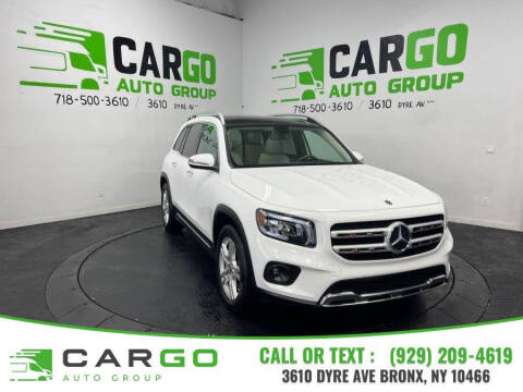 2021 Mercedes-Benz GLB GLB 250 4MATIC