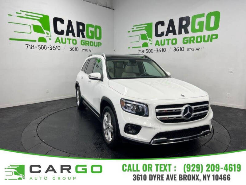 2021 Mercedes-Benz GLB GLB 250 4MATIC