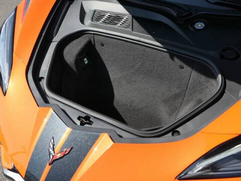 2021 Chevrolet Corvette Stingray