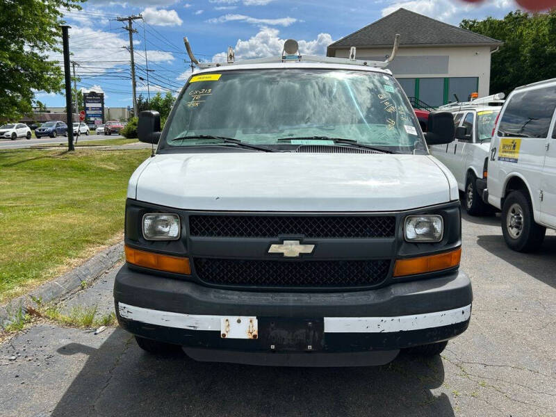 2010 Chevrolet Express 1500