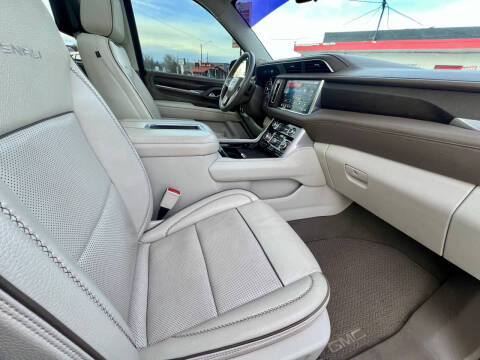 2021 GMC Yukon Denali