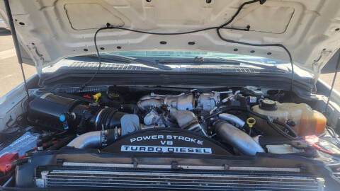 2008 Ford F-250 Super Duty
