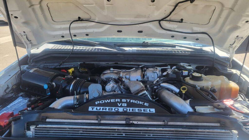 2008 Ford F-250 Super Duty