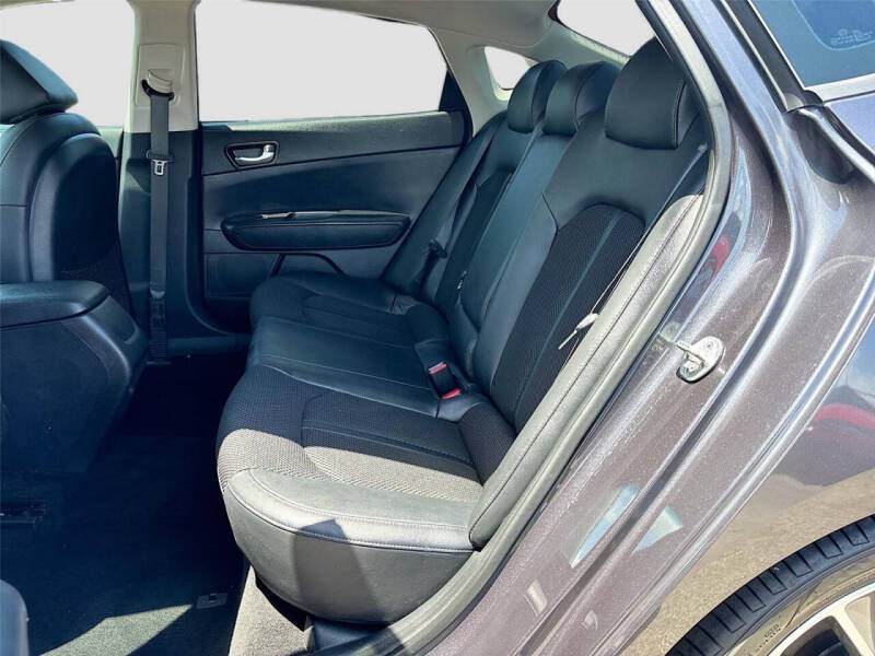 2019 Kia Optima S