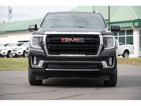 2022 GMC Yukon SLE