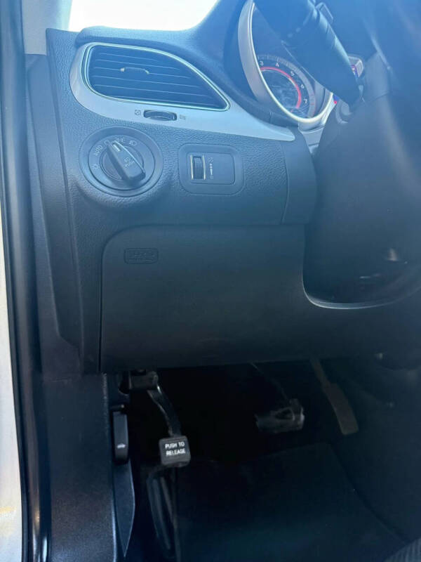 2019 Dodge Journey GT