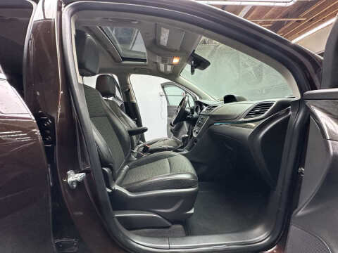 2016 Buick Encore Convenience