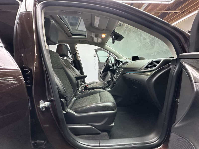 2016 Buick Encore Convenience