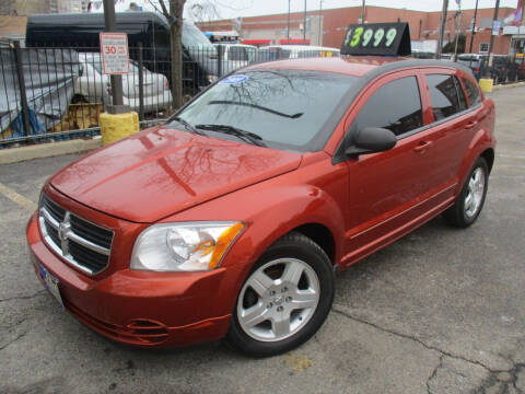 2009 Dodge Caliber for sale at 5 Stars Auto Service and Sales in Chicago IL