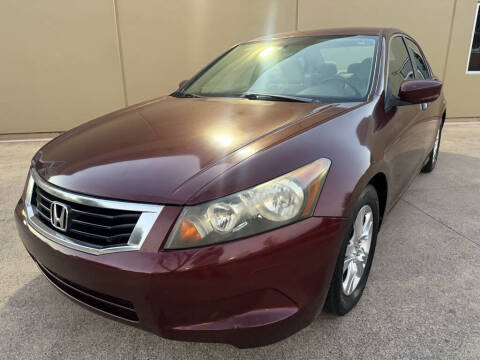 2010 Honda Accord LX-P