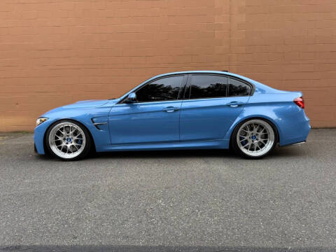 2018 BMW M3