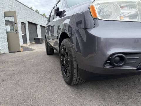 2014 Honda Pilot LX