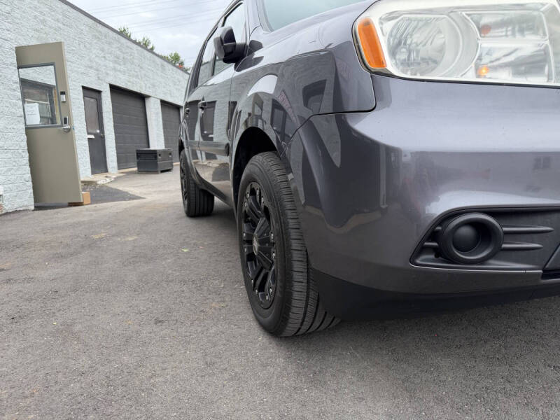 2014 Honda Pilot LX