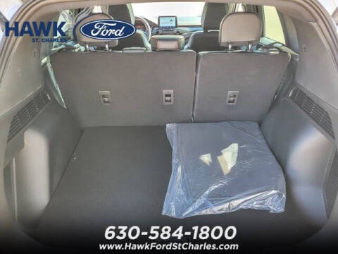 2026 Ford Escape ST-Line Select