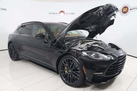 2023 Aston Martin DBX 707