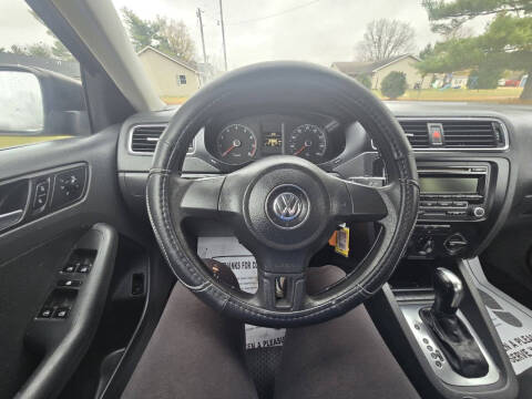 2012 Volkswagen Jetta