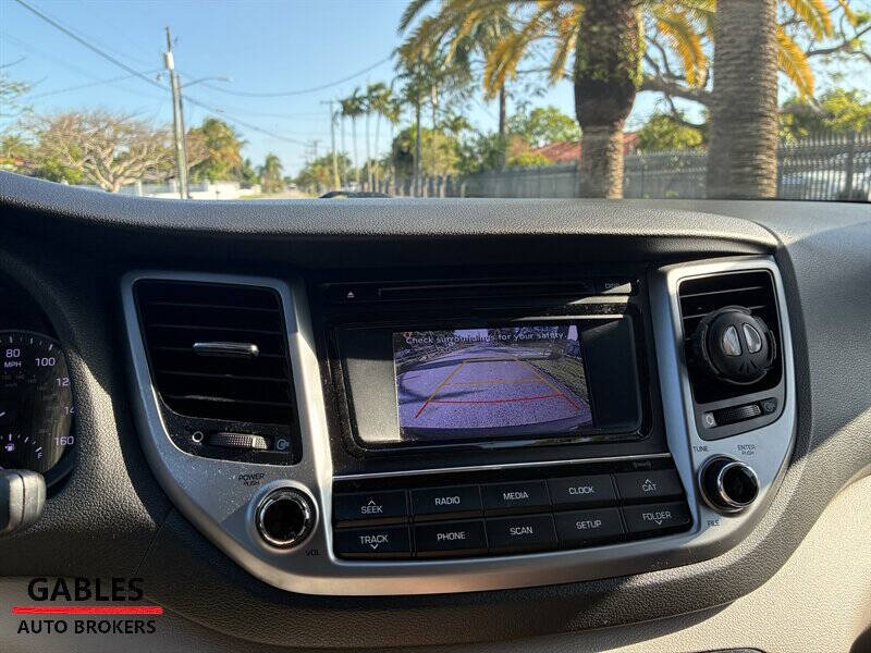 2016 Hyundai Tucson