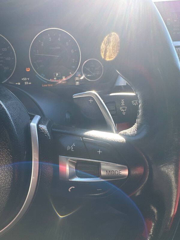 2016 BMW 4 Series 428i xDrive Gran Coupe