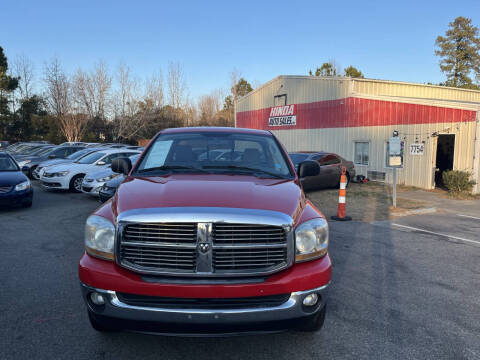 2006 Dodge Ram 1500 SLT