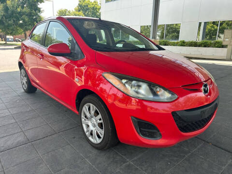 2014 Mazda MAZDA2 Sport