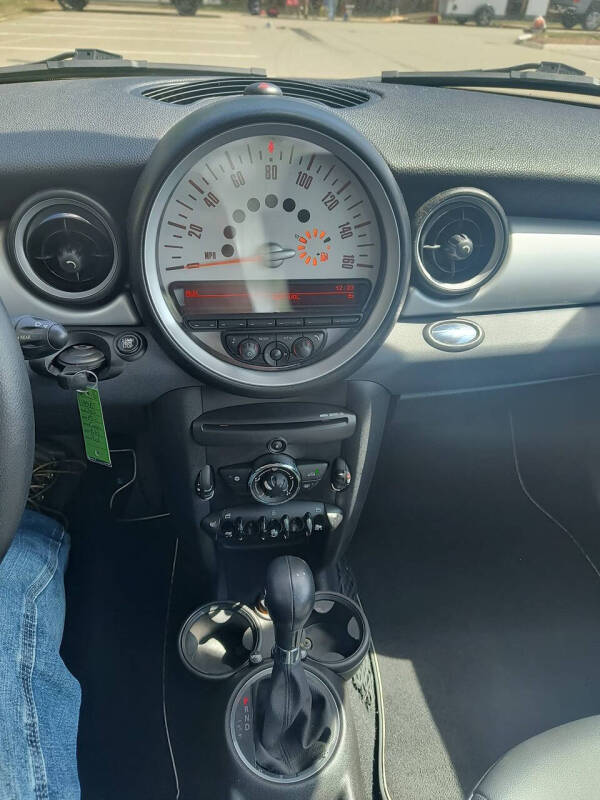 2012 MINI Cooper Hardtop