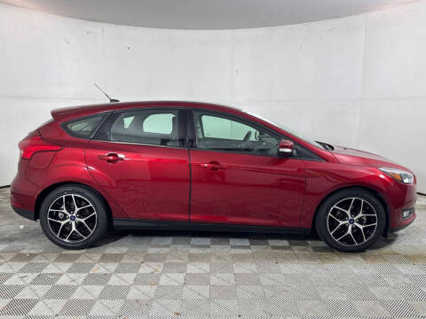 2017 Ford Focus SEL