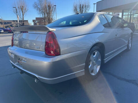 2006 Chevrolet Monte Carlo SS