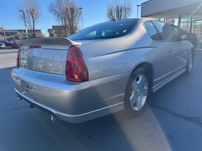 2006 Chevrolet Monte Carlo SS