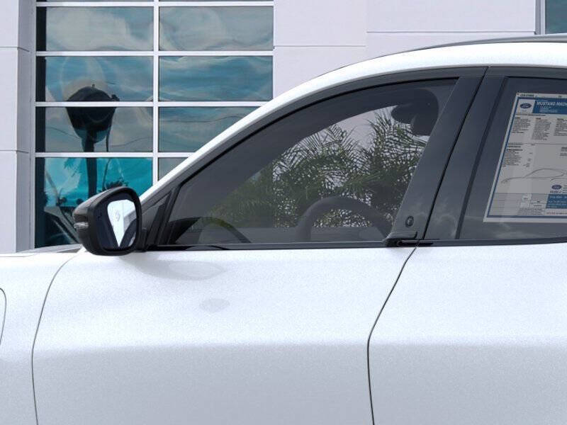 2026 Ford Mustang Mach-E Select