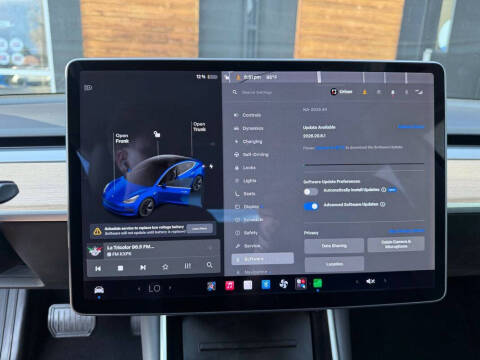 2018 Tesla Model 3 Performance