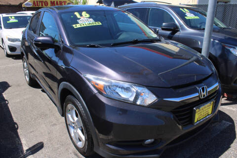 2016 Honda HR-V EX
