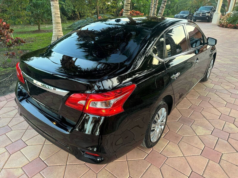 2016 Nissan Sentra SL