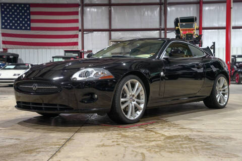 2007 Jaguar XK-Series XK