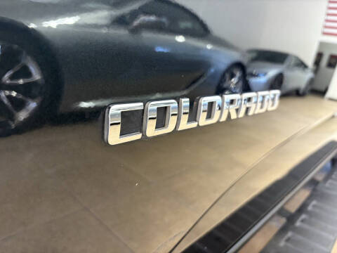 2018 Chevrolet Colorado LT